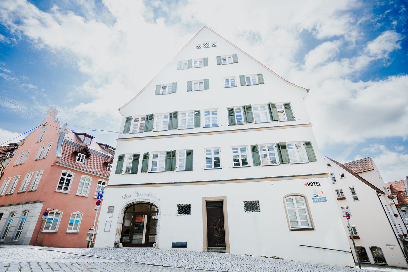 Die Einsteins - Museum einer Ulmer Familie