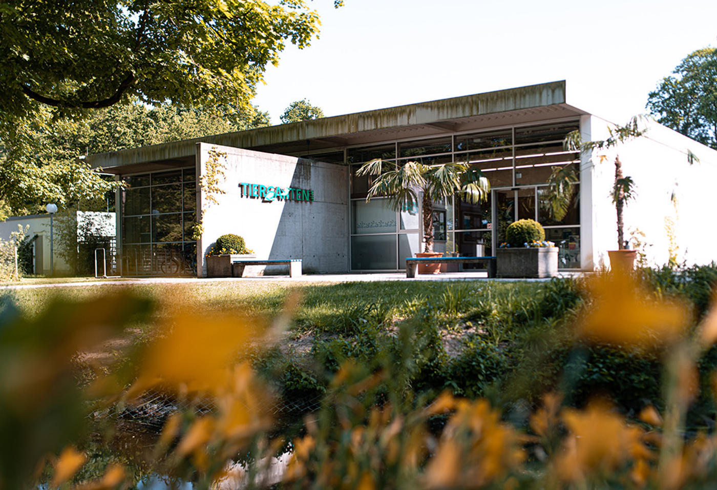 Tierisches Vergnügen