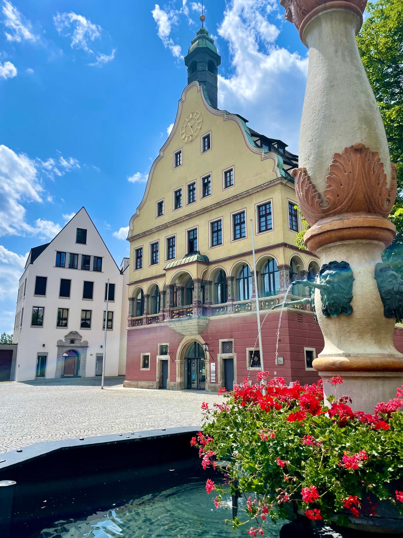 Ulmer Geschichte erleben