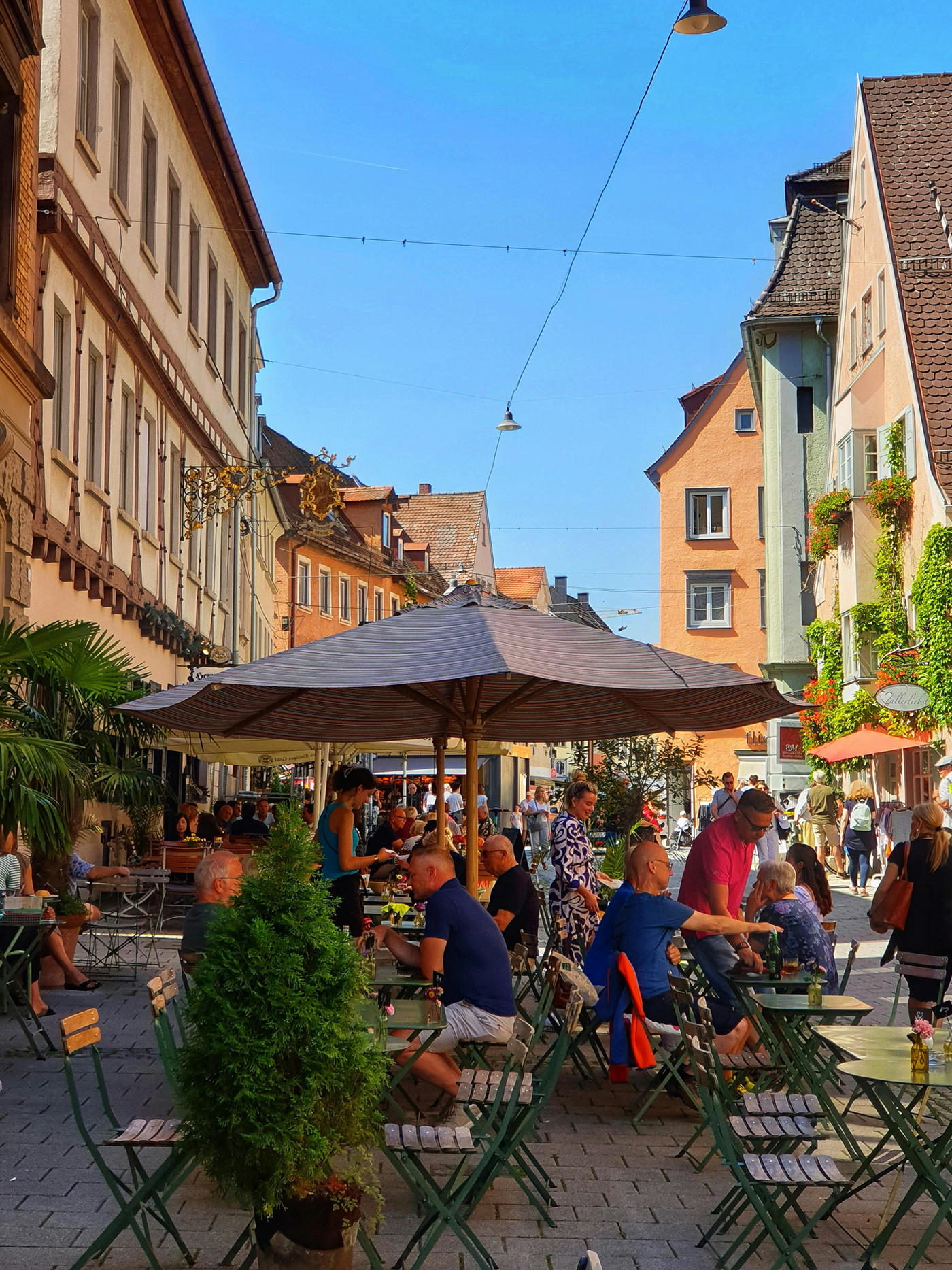 Bummeln in der Altstadt