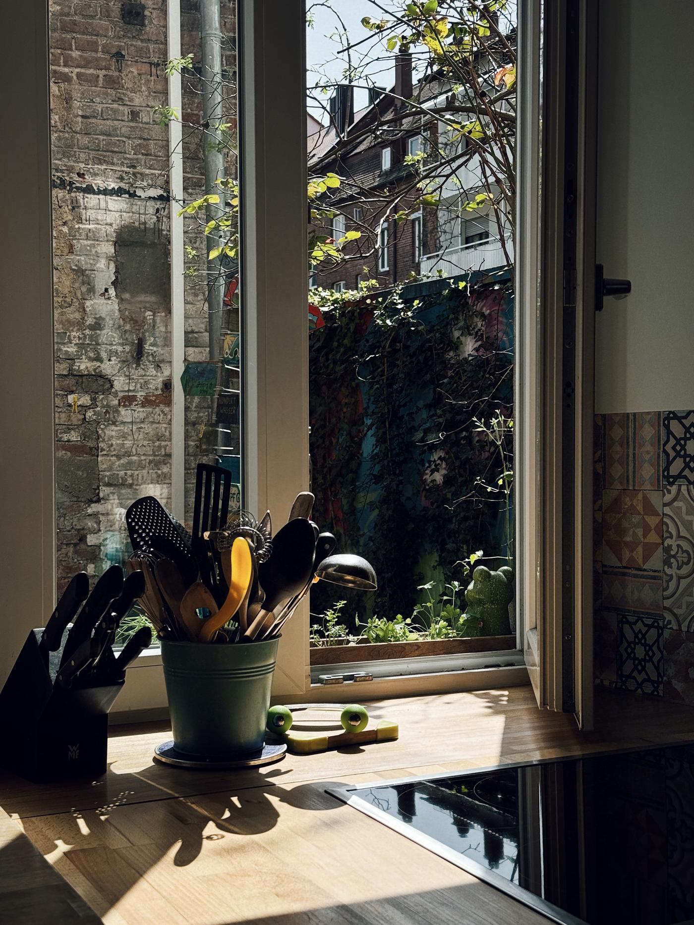 Einzigartiges Übernachten im Backsteingebäude