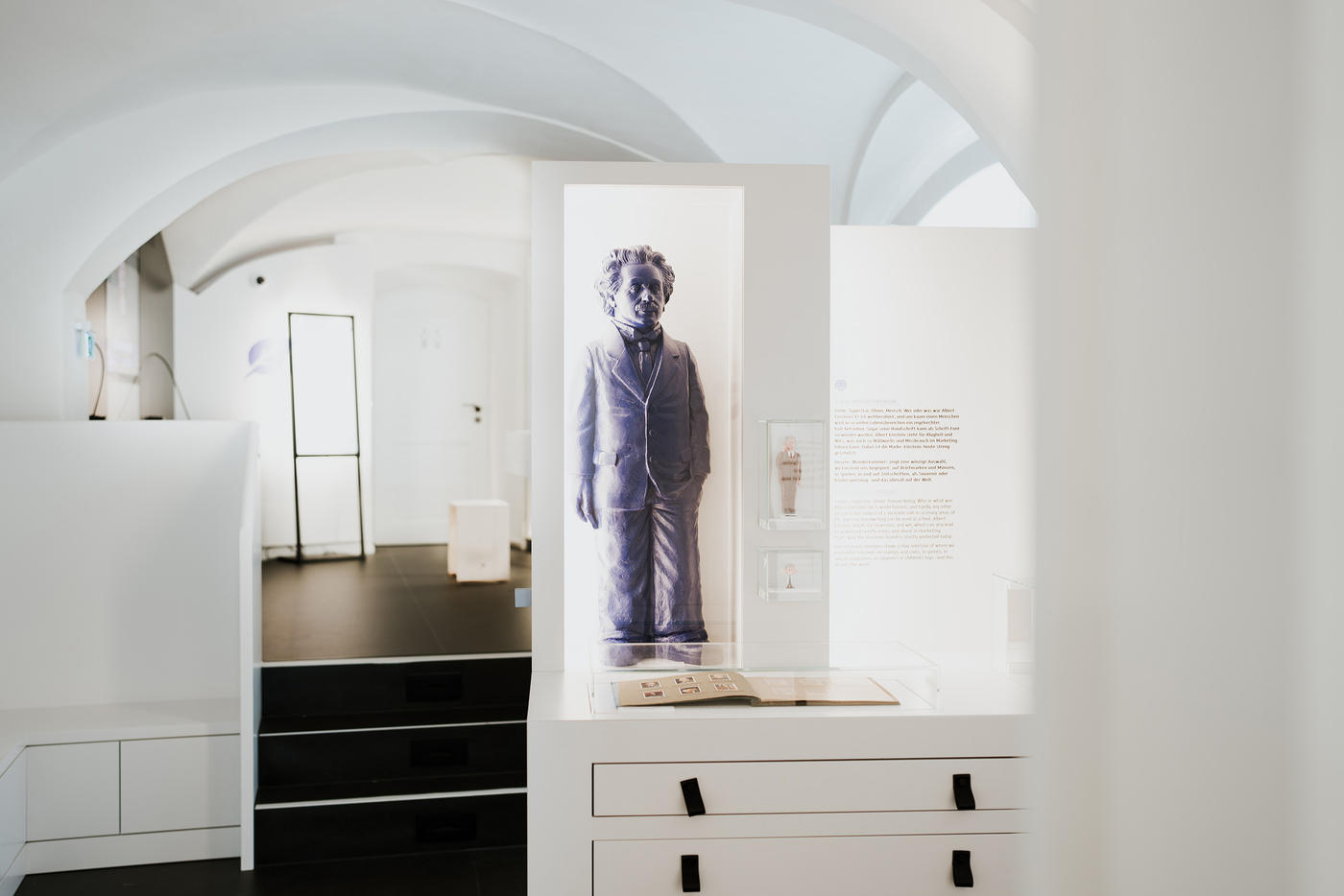 Die Einsteins - Museum einer Ulmer Familie