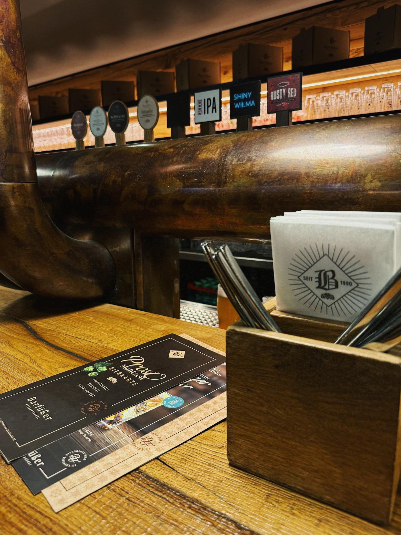 Ein kulinarisches Abenteuer