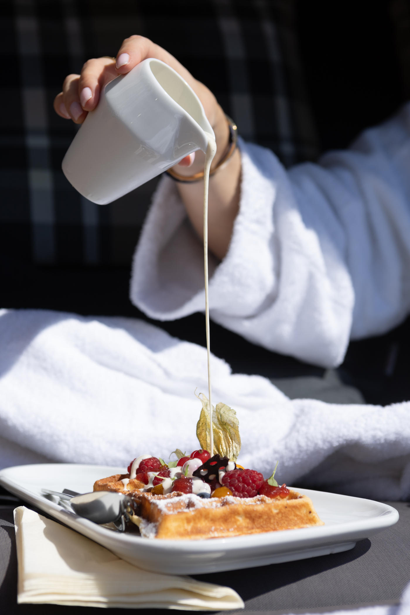 Ein Refugium der Ruhe und Inspiration