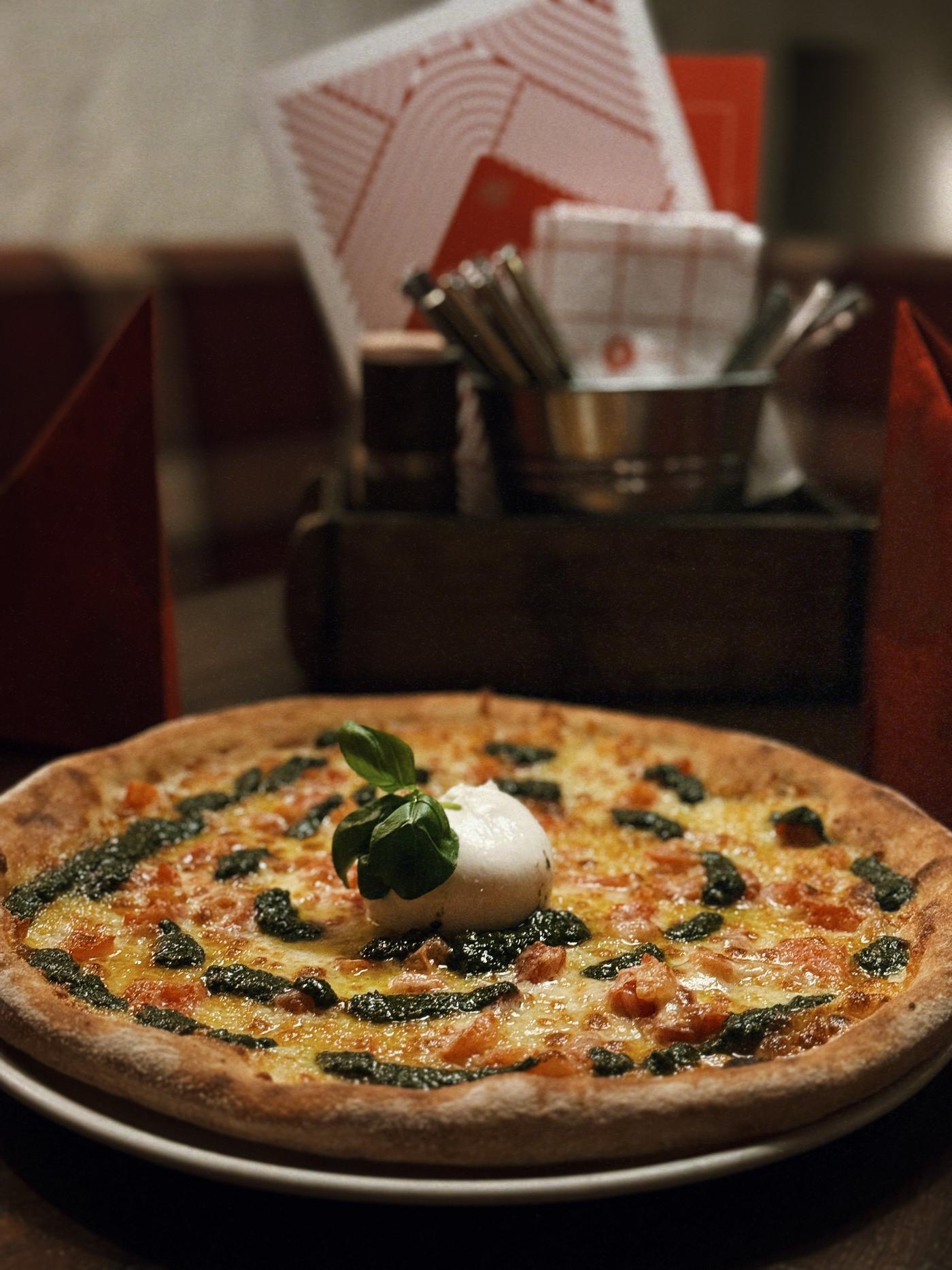 Italien im Ulmer Fischerviertel