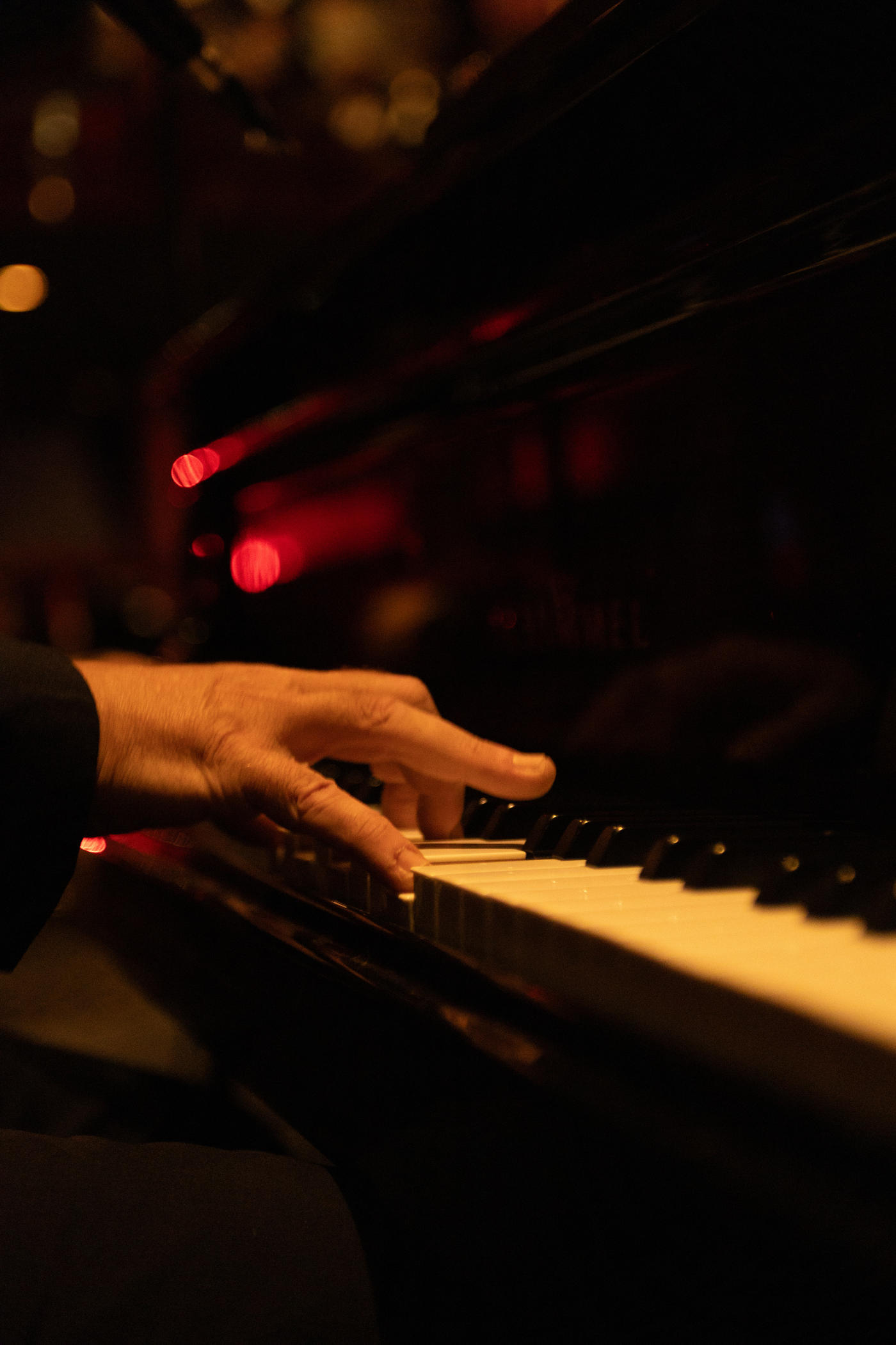 Livemusik und Cocktails in stimmungsvollem Ambiente