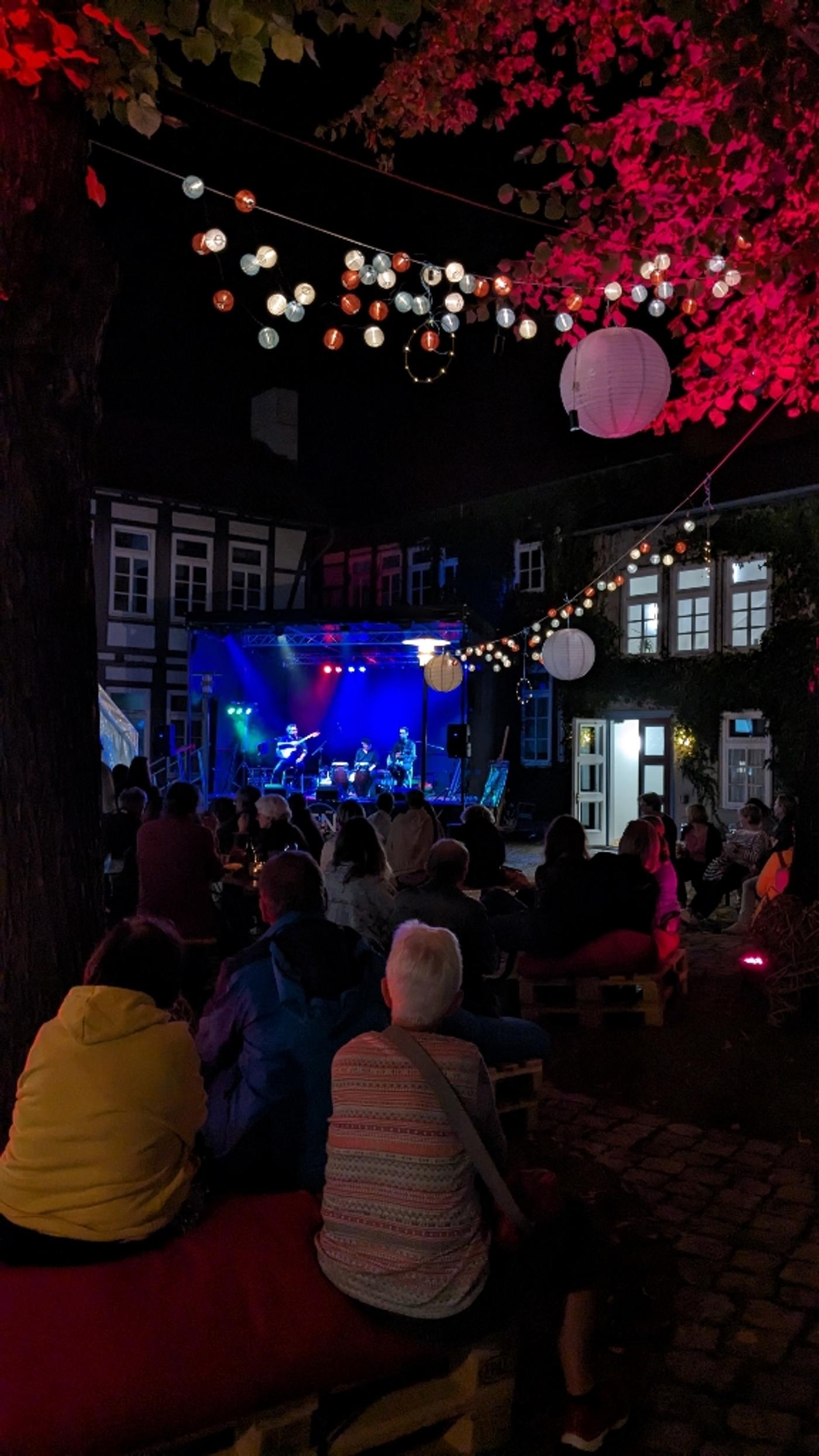 Kulturnacht in Wolfenbüttel 