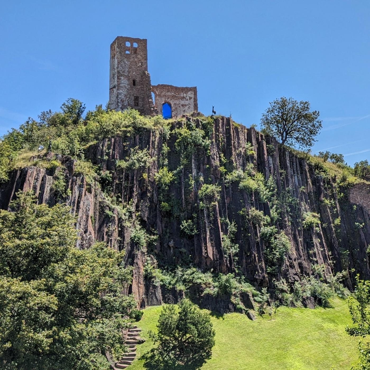 Was macht der Berg mit den Menschen?