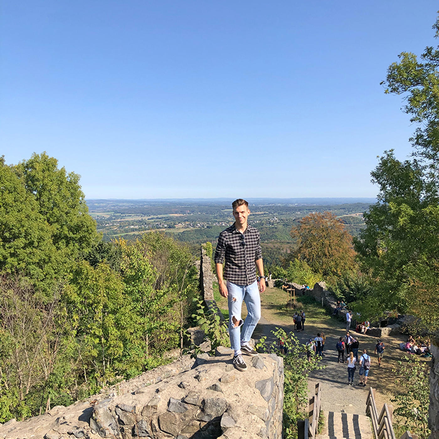 Erkunde historische Höhen