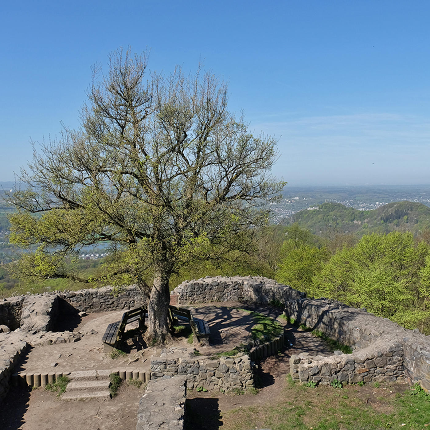Erkunde historische Höhen