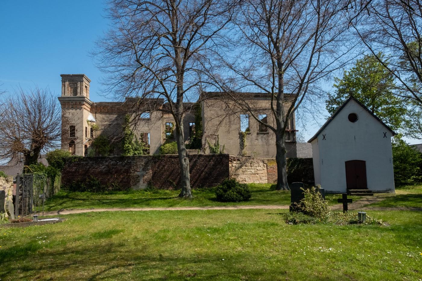 Historisches Gemäuer erleben