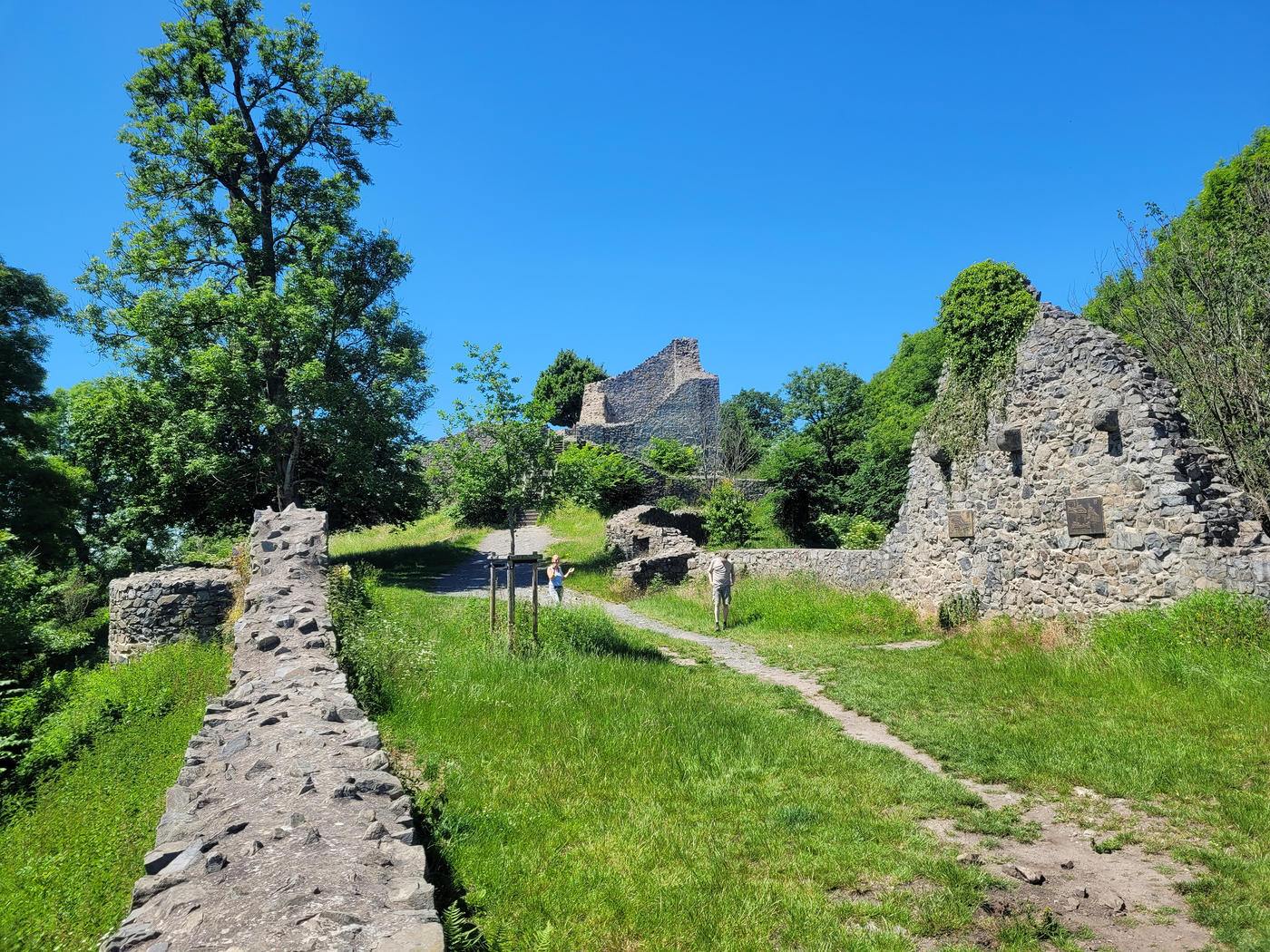 Erkunde historische Höhen
