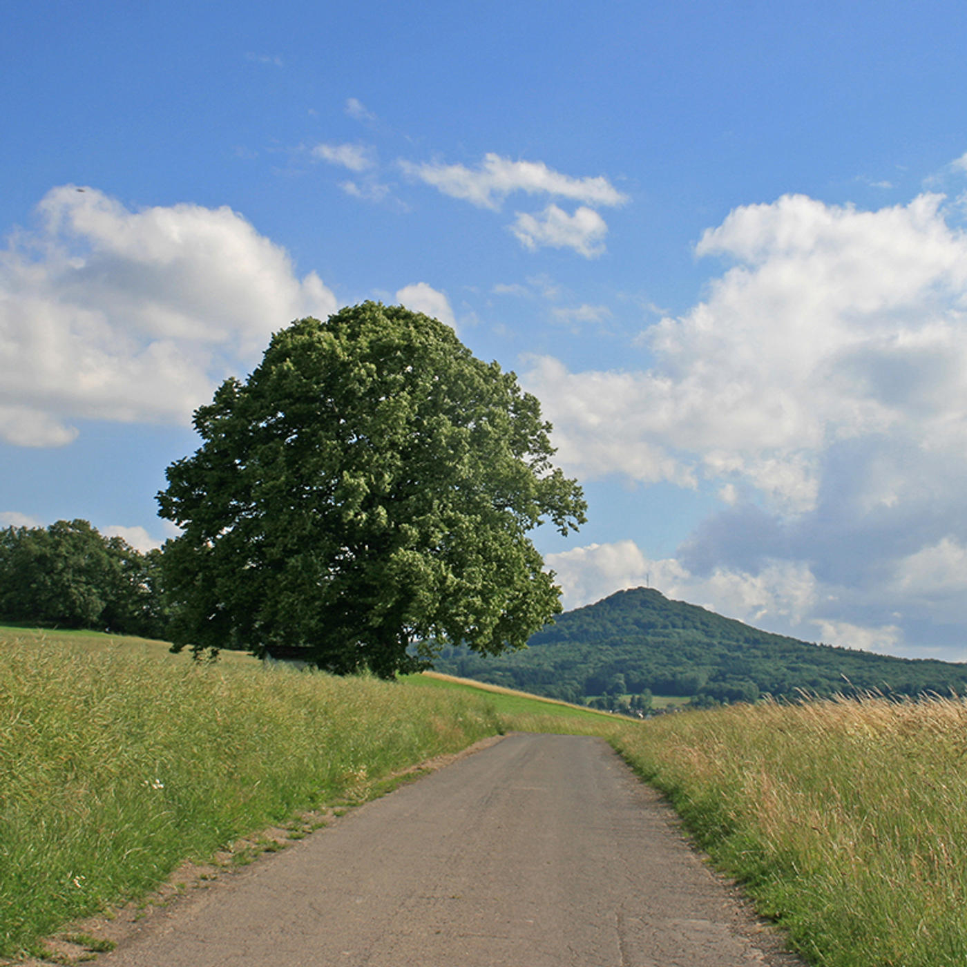 Pilgern mit atemberaubender Aussicht