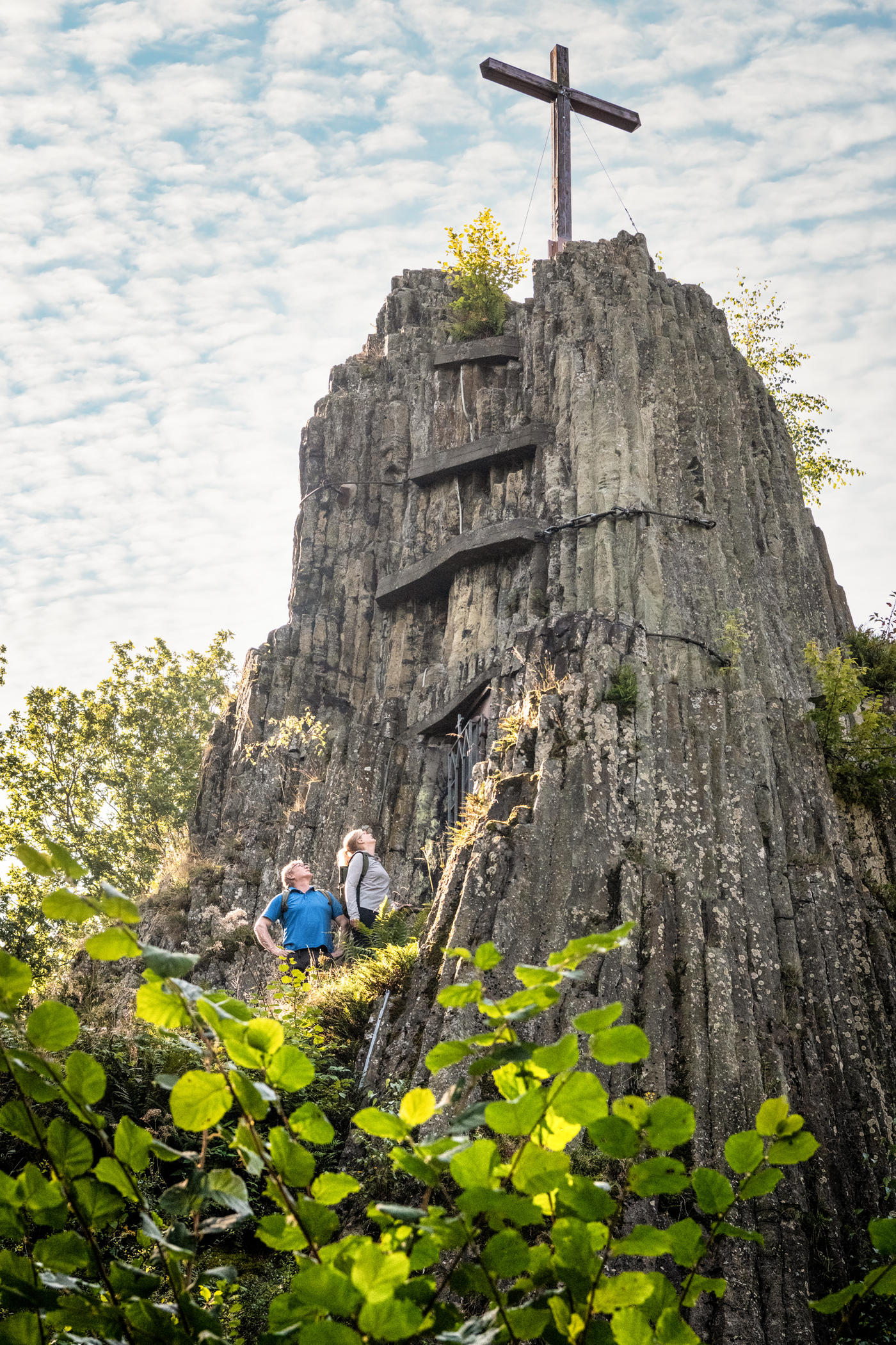 Majestätisches Geheimnis der Natur