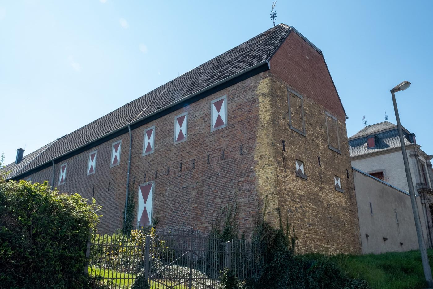 Historisches Gemäuer erleben