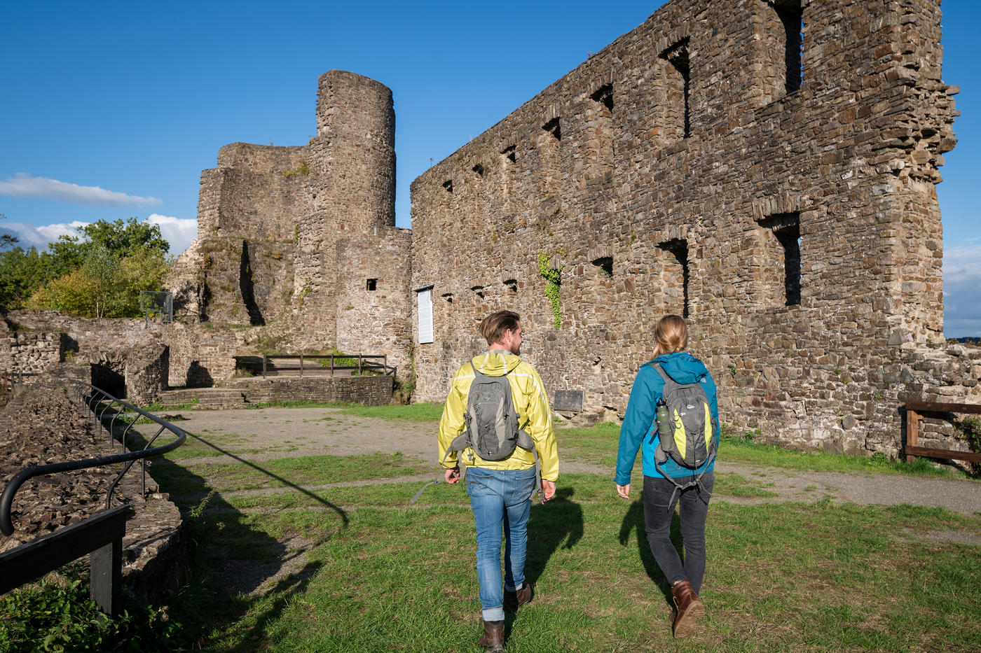 Historische Atmosphäre hautnah erleben