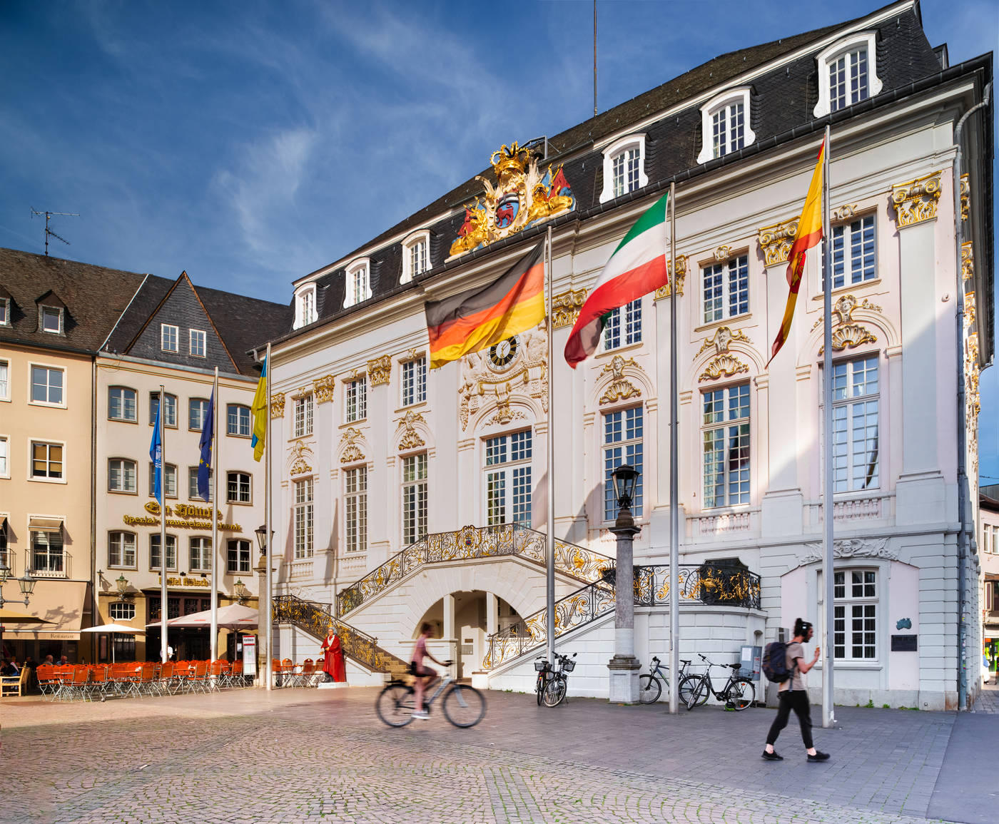 Der Kreativität freien Lauf lassen