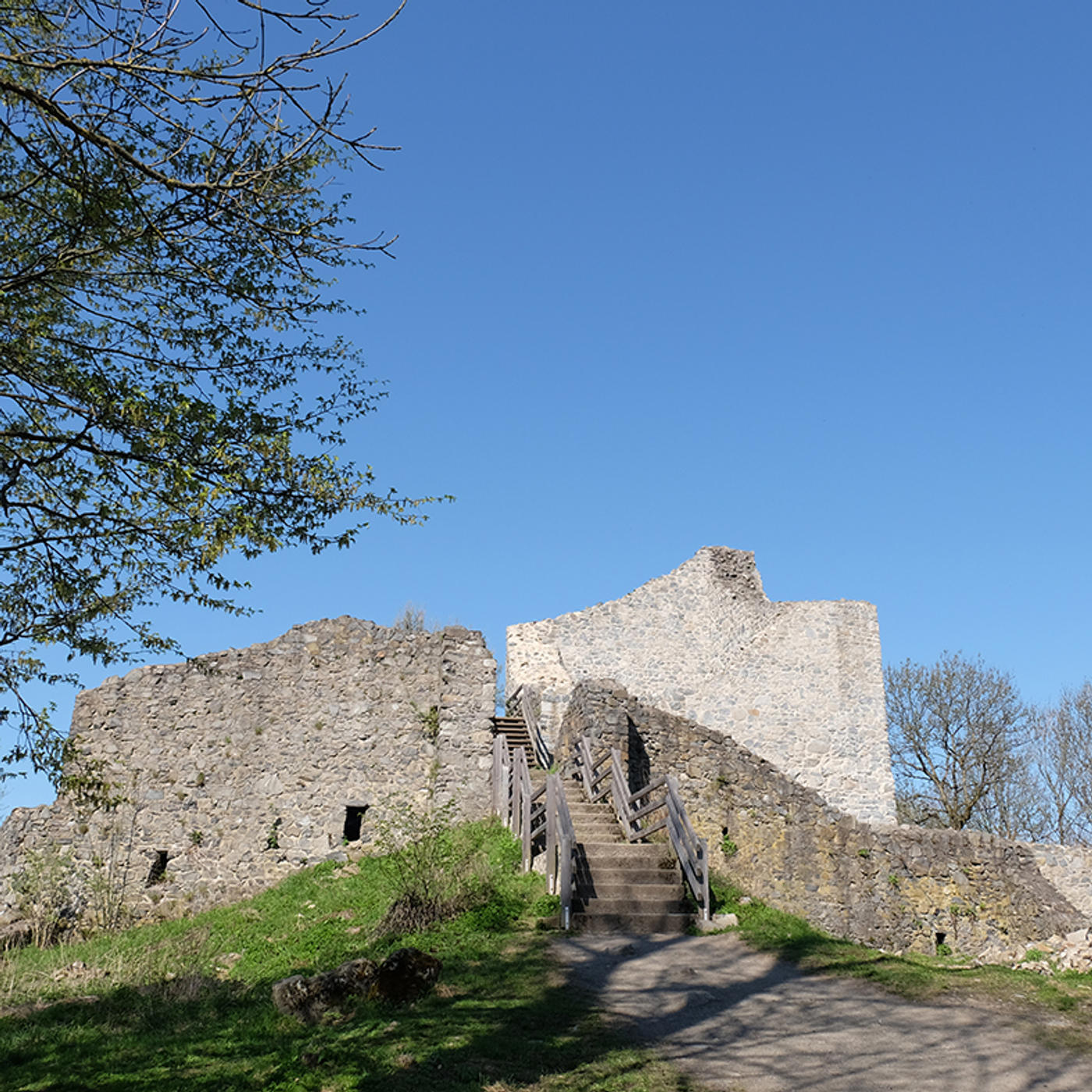 Erkunde historische Höhen