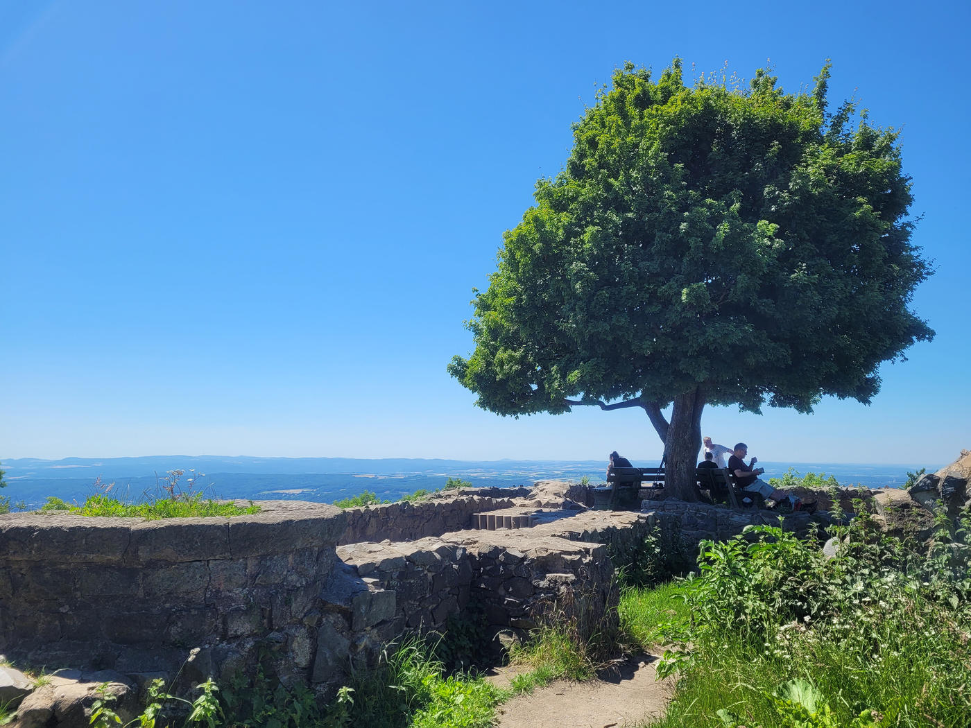 Erkunde historische Höhen
