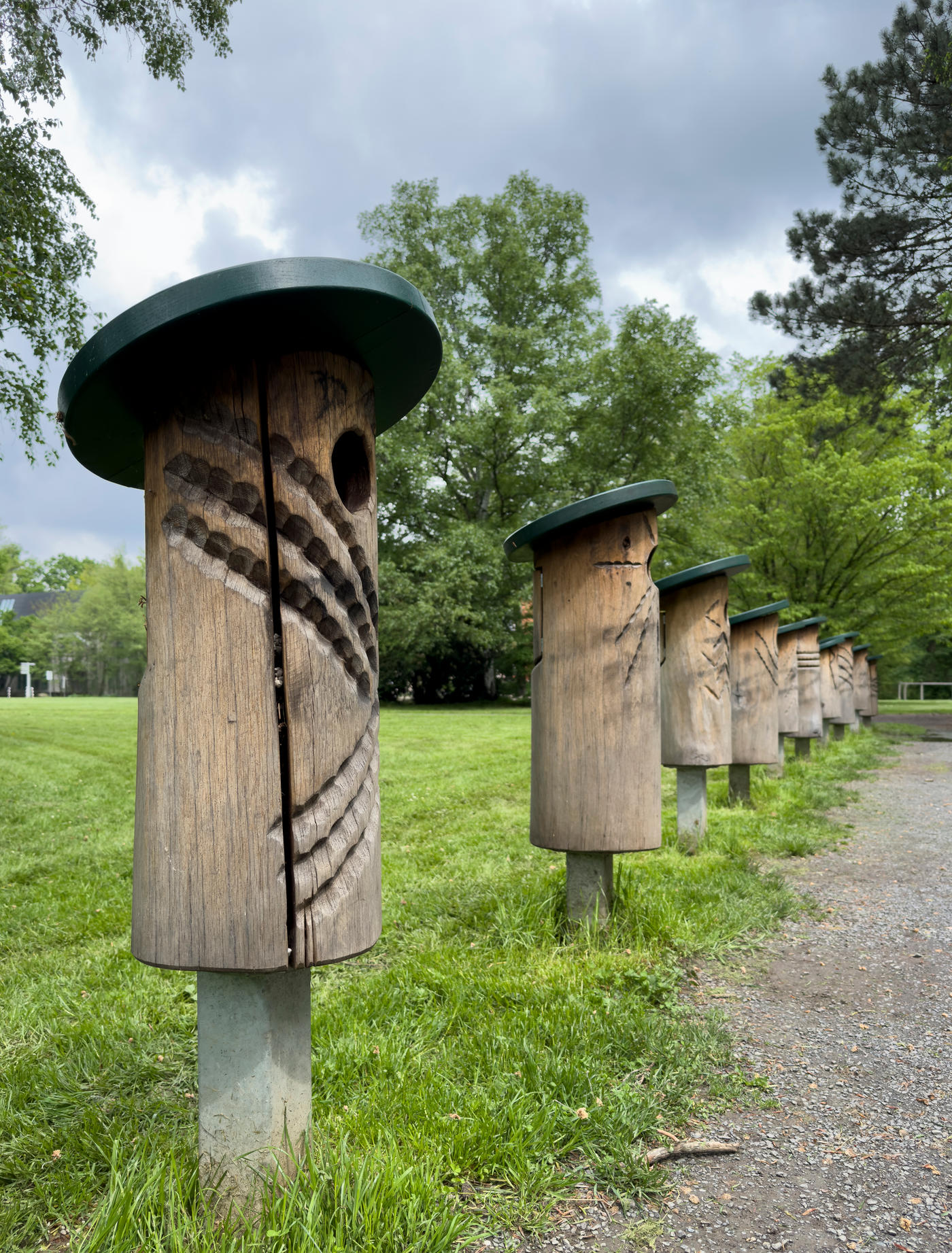 Eine Sinnesreise für jung und alt