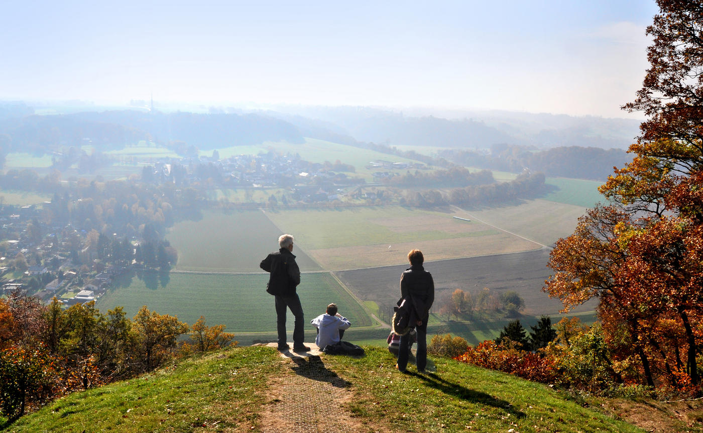 Spektakuläre Ausblicke