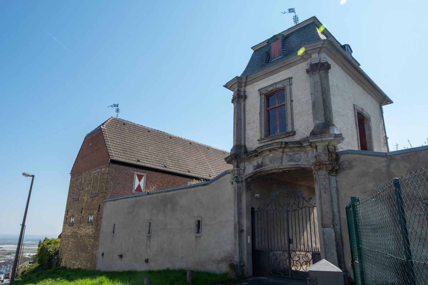 Historisches Gemäuer erleben