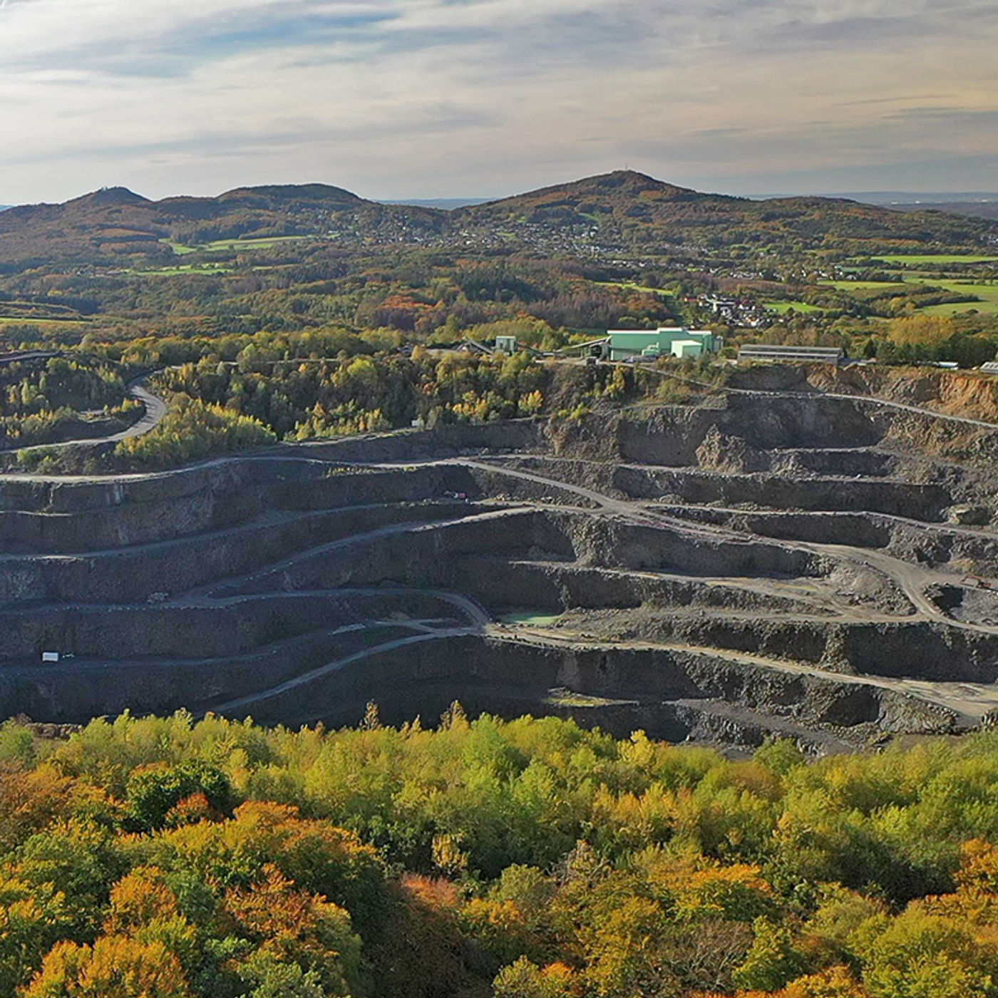 Bergbau vs. Naturschutz