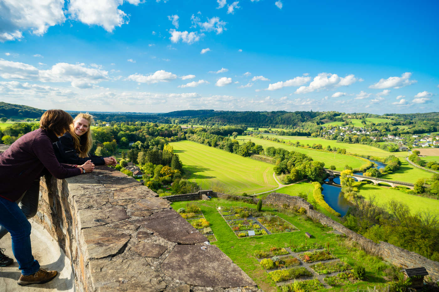 Ausflug ins Mittelalter