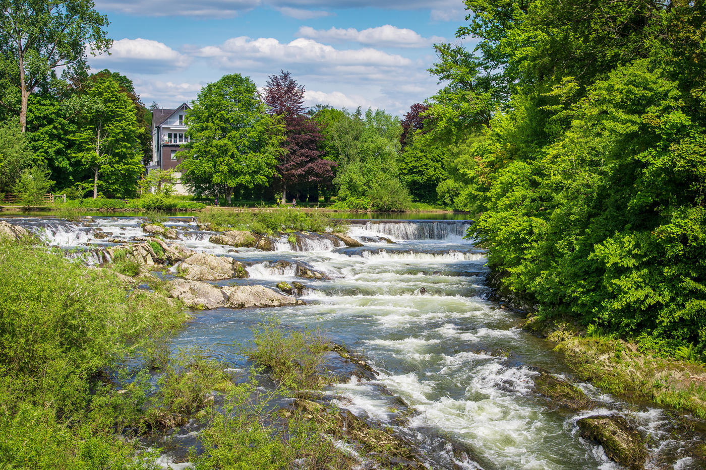 Naturspektakel & Historie erleben