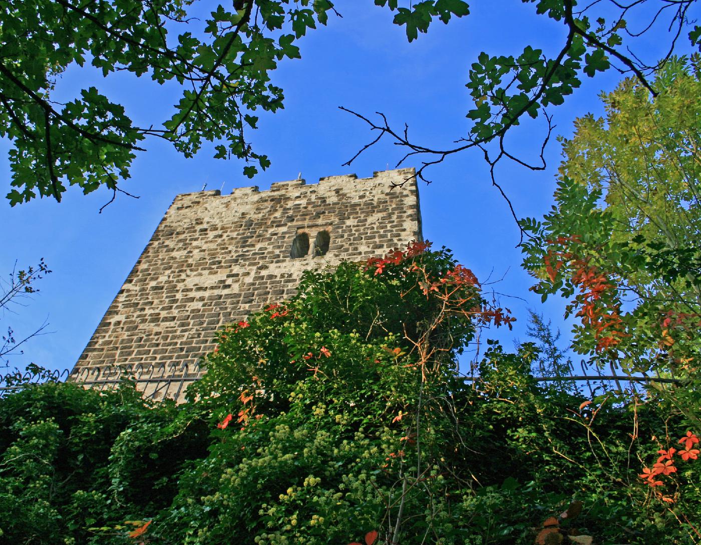 Beeindruckende Aussicht im Siebengebirge