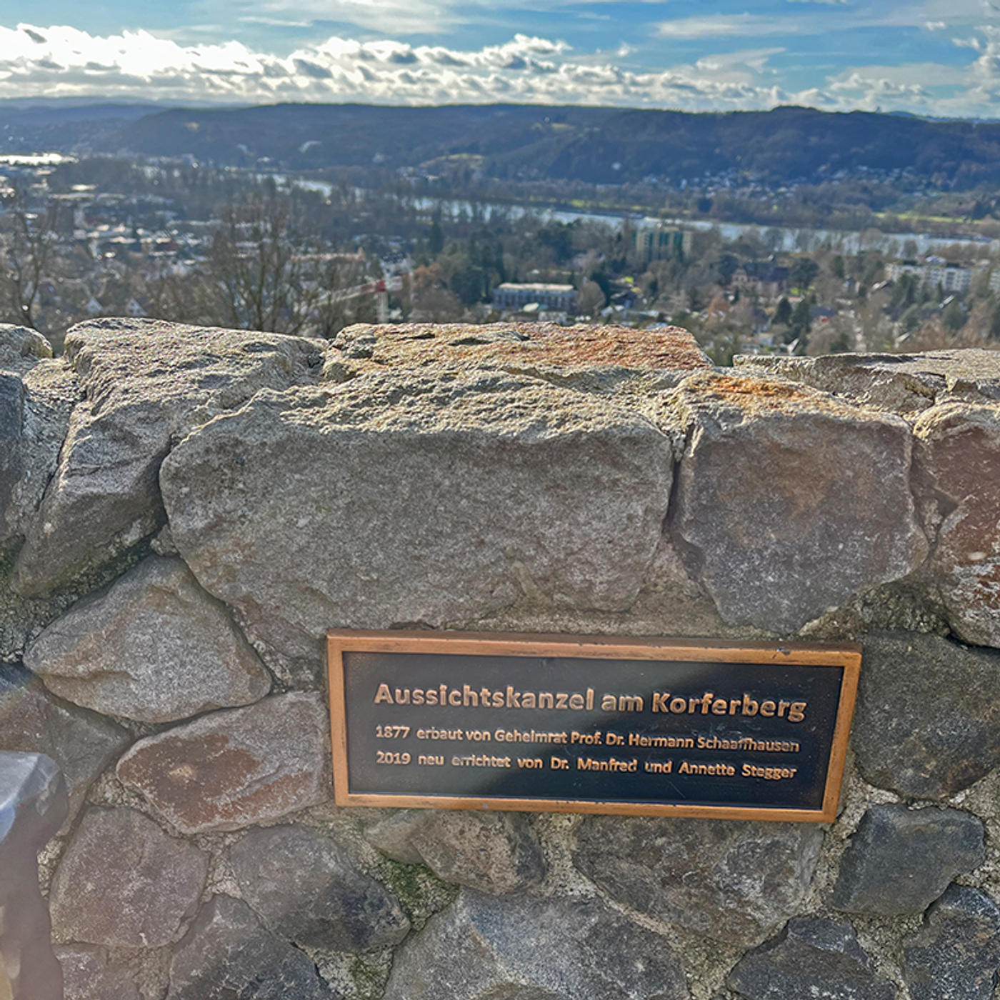 Berühmte Gäste & spektakuläre Ausblicke