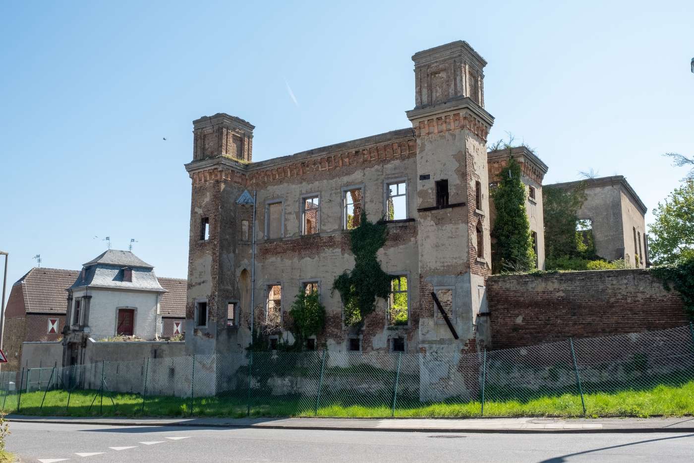 Historisches Gemäuer erleben