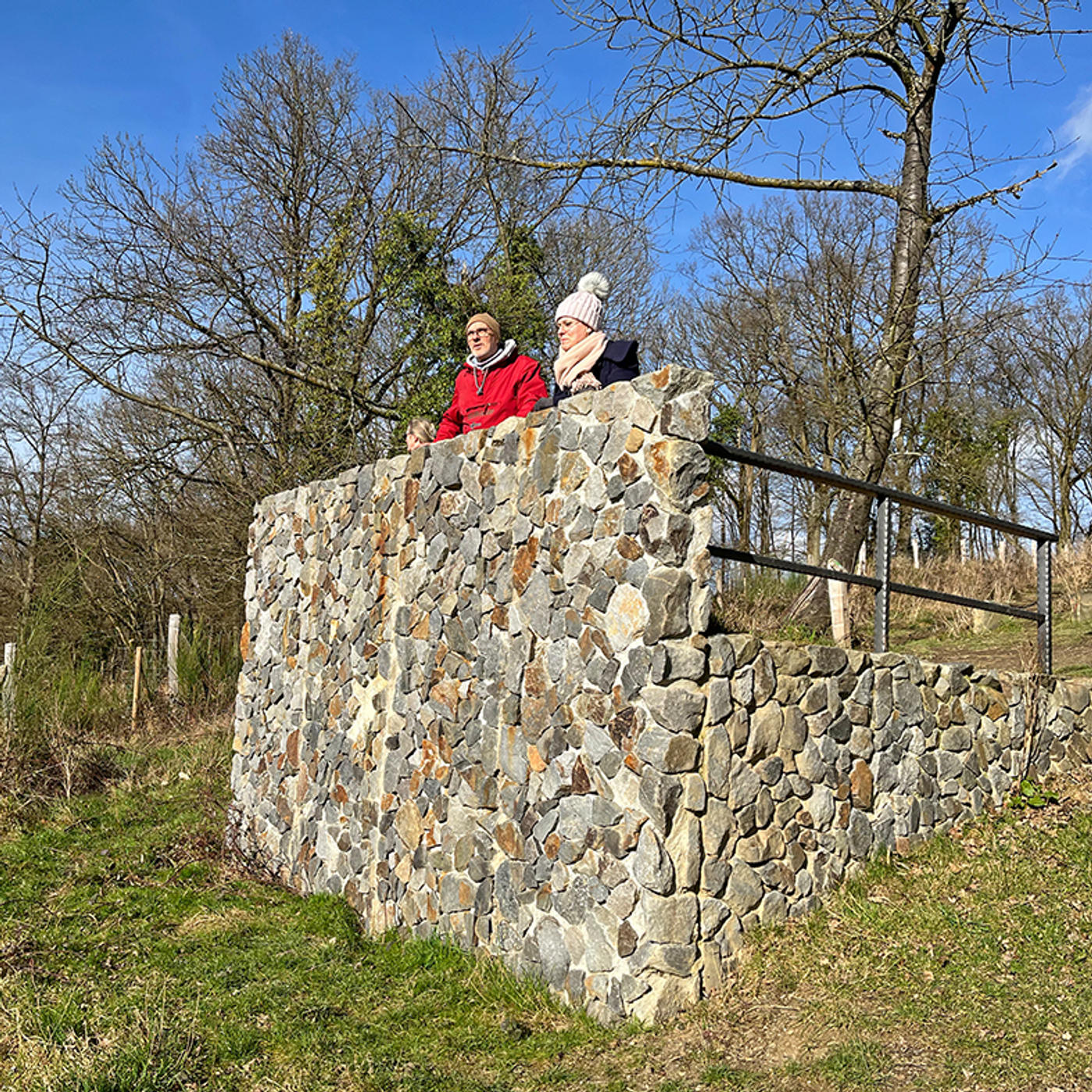 Berühmte Gäste & spektakuläre Ausblicke
