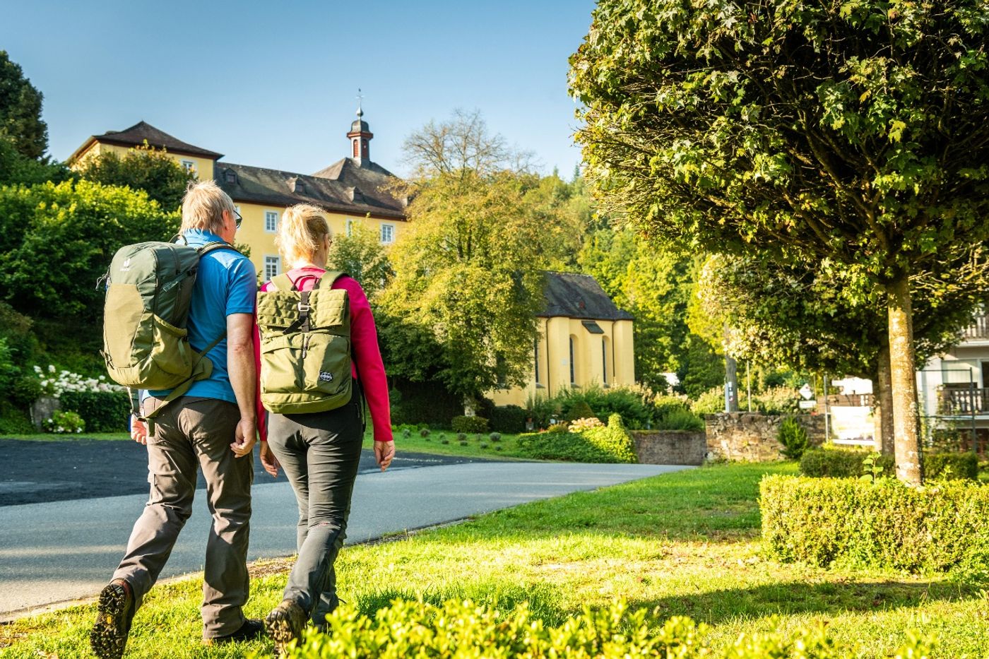 Urige Rundwanderung im Westerwald