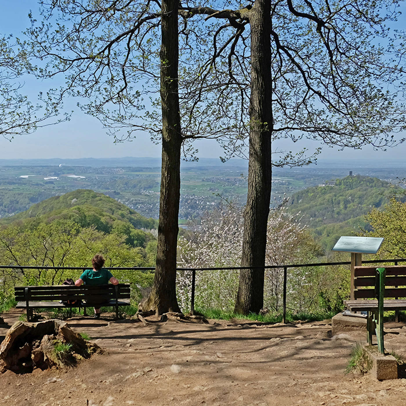 Ein unvergleichliches Panorama