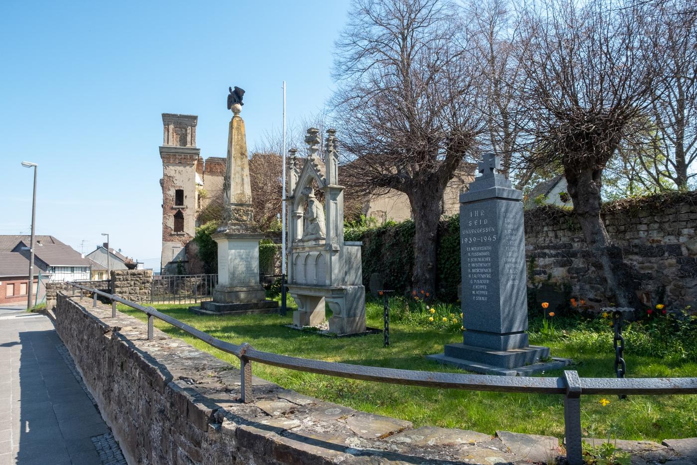 Historisches Gemäuer erleben