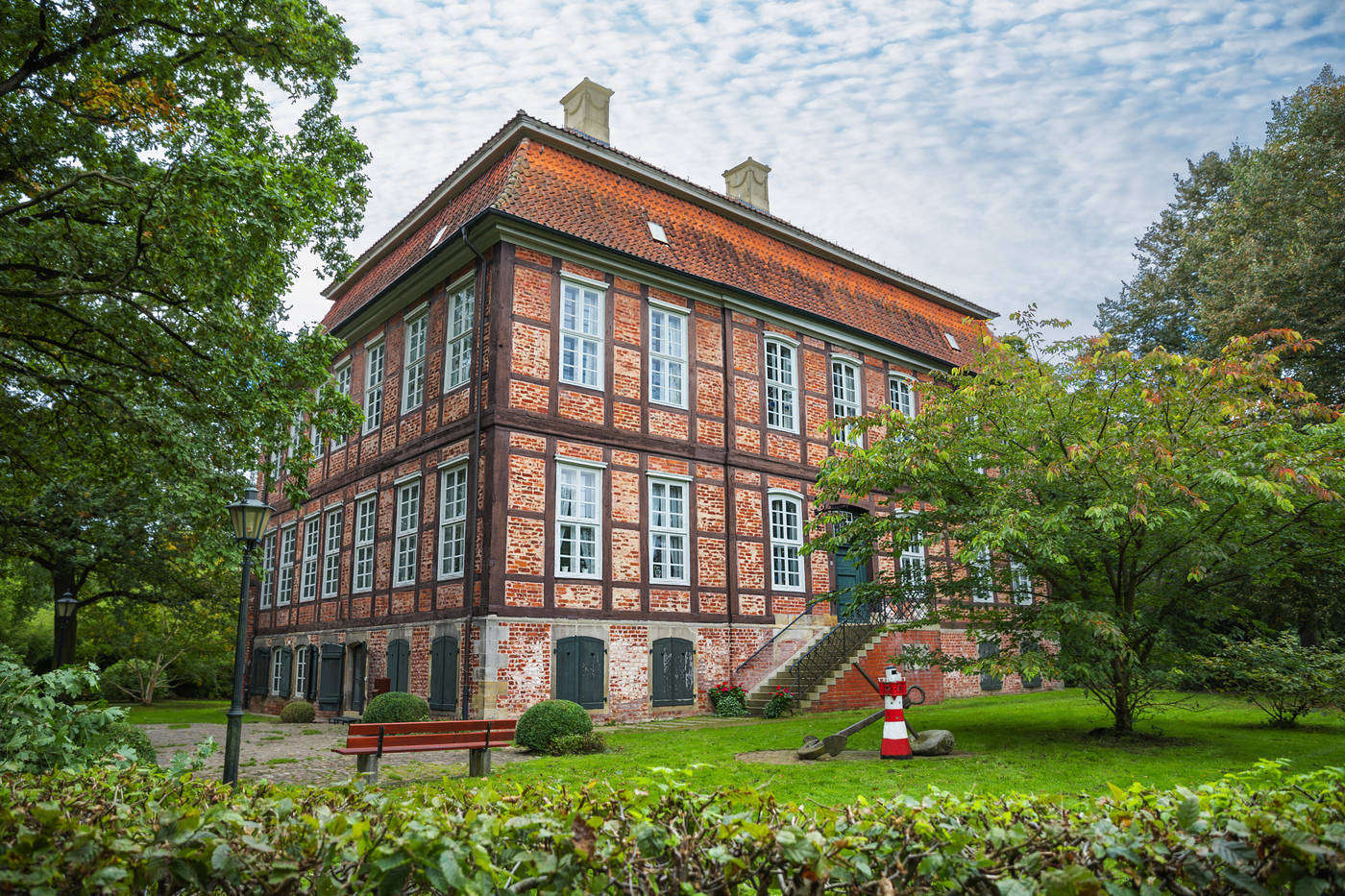 Klassische Klänge im historischen Ambiente