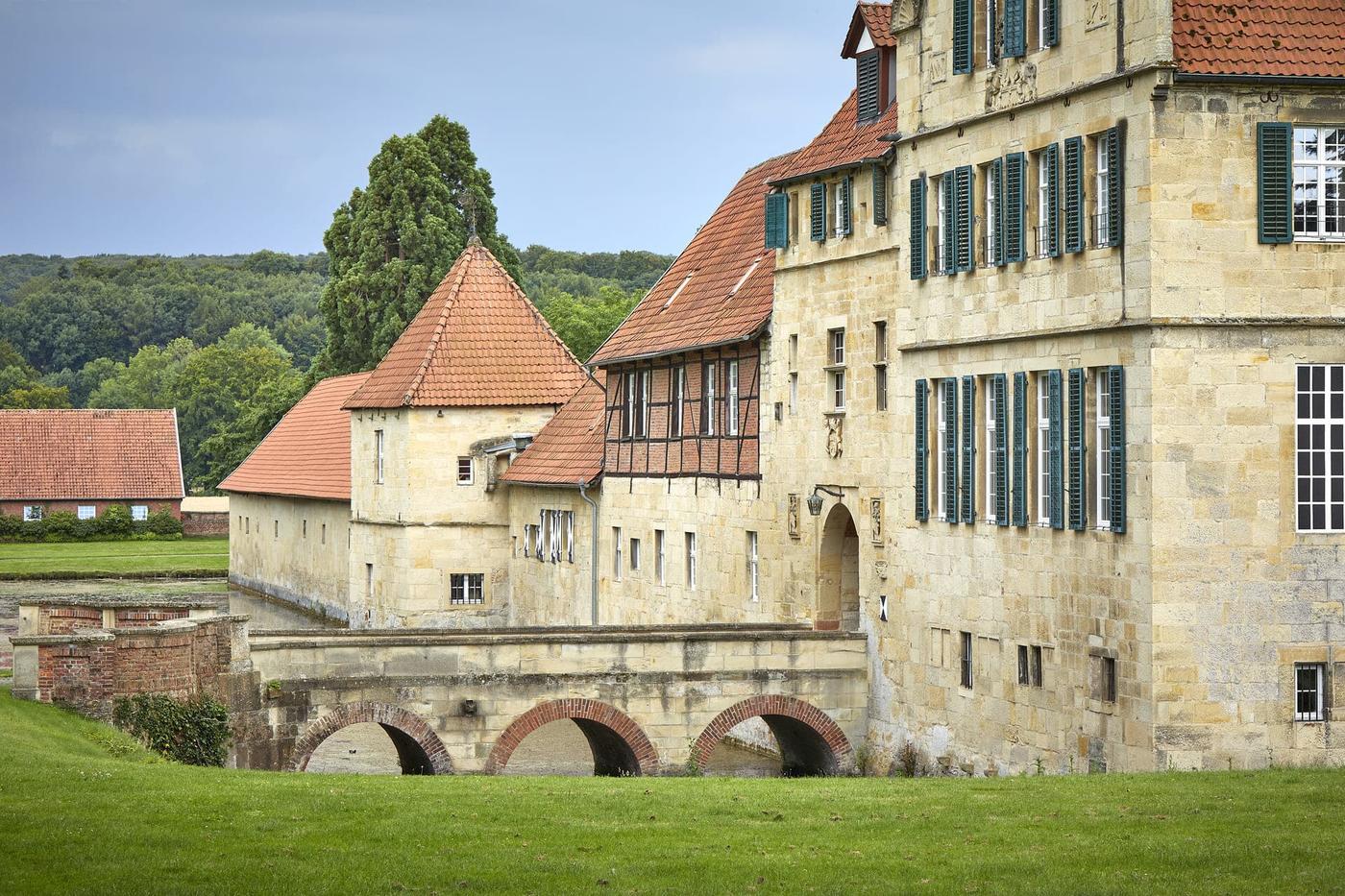 Haus voller Geschichte