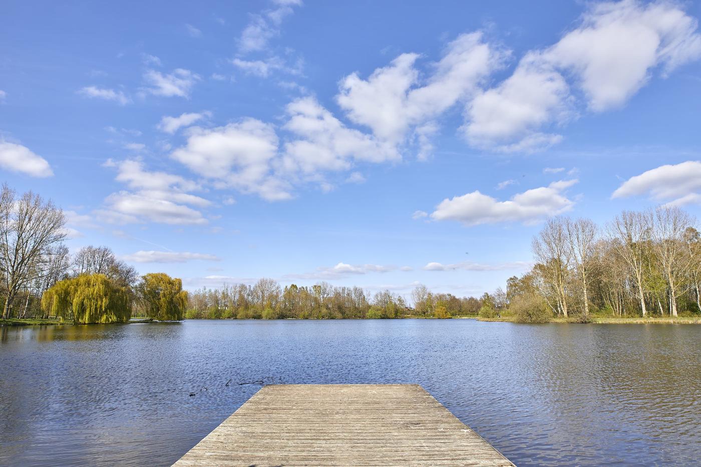 Versteckte Oase der Natur