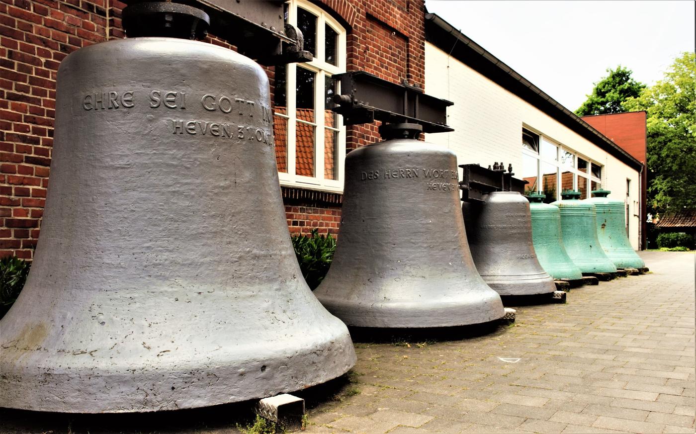 Zeitreise durch die Glockengeschichte