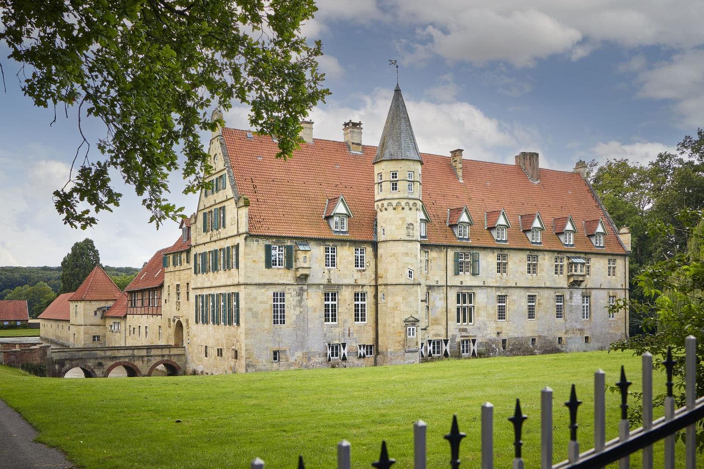 Haus voller Geschichte