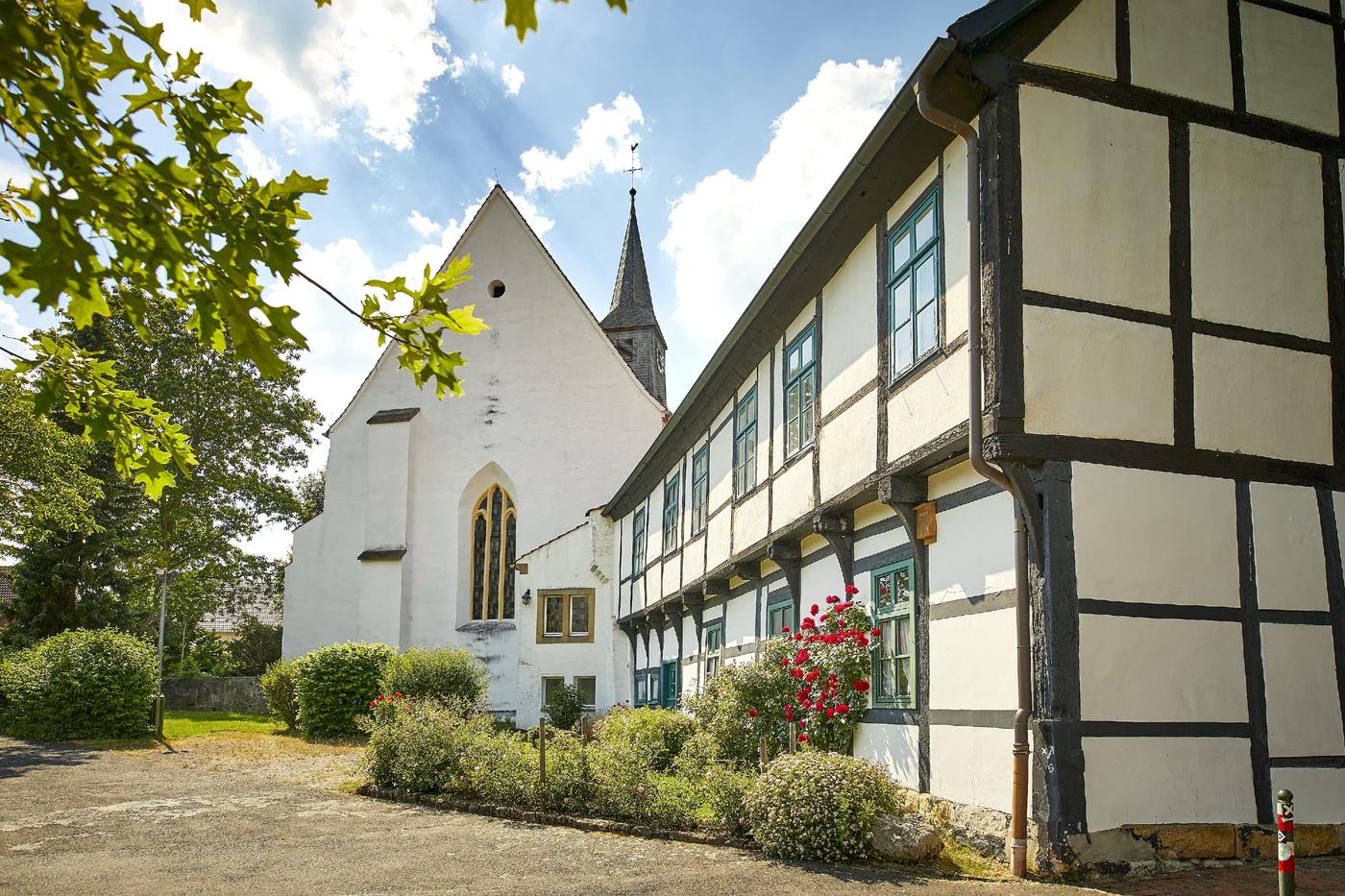 Zeitreise zum Frauenstift im 16. Jahrhundert - Stiftsmuseum Asbeck