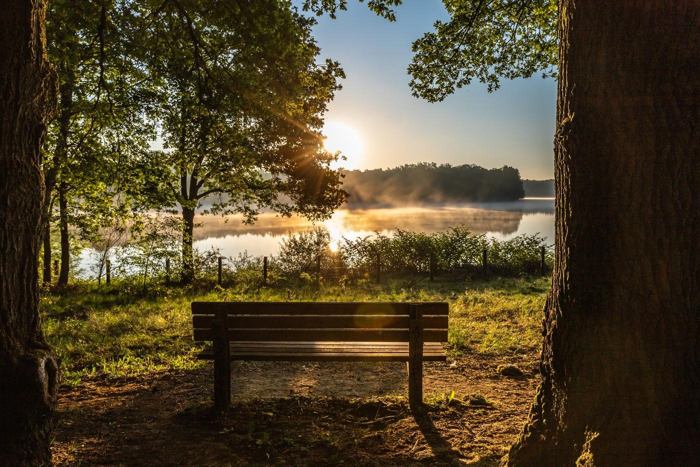 Wasser. Auen. Heide.