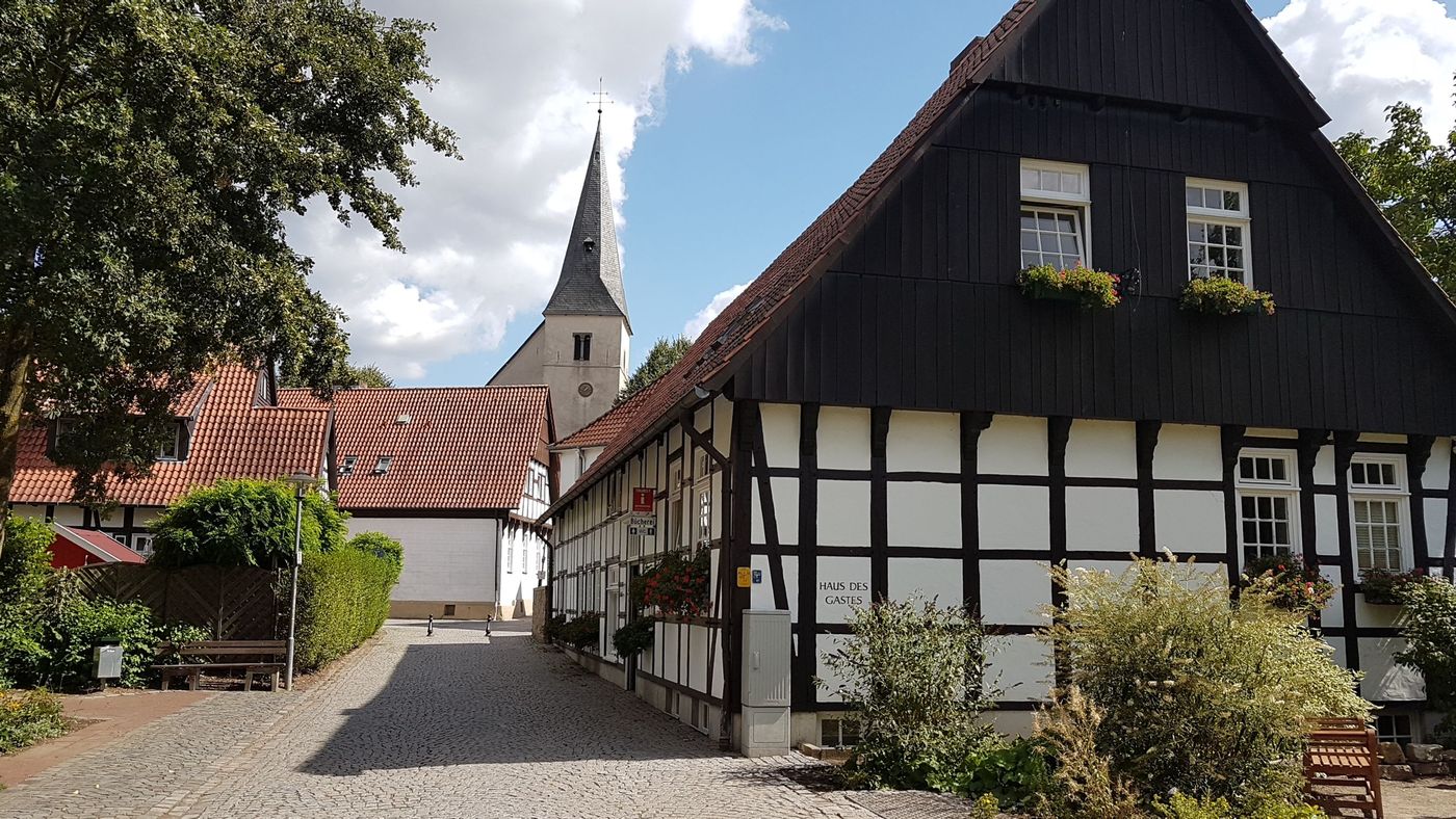 Tourist-Information / Haus des Gastes Lienen 