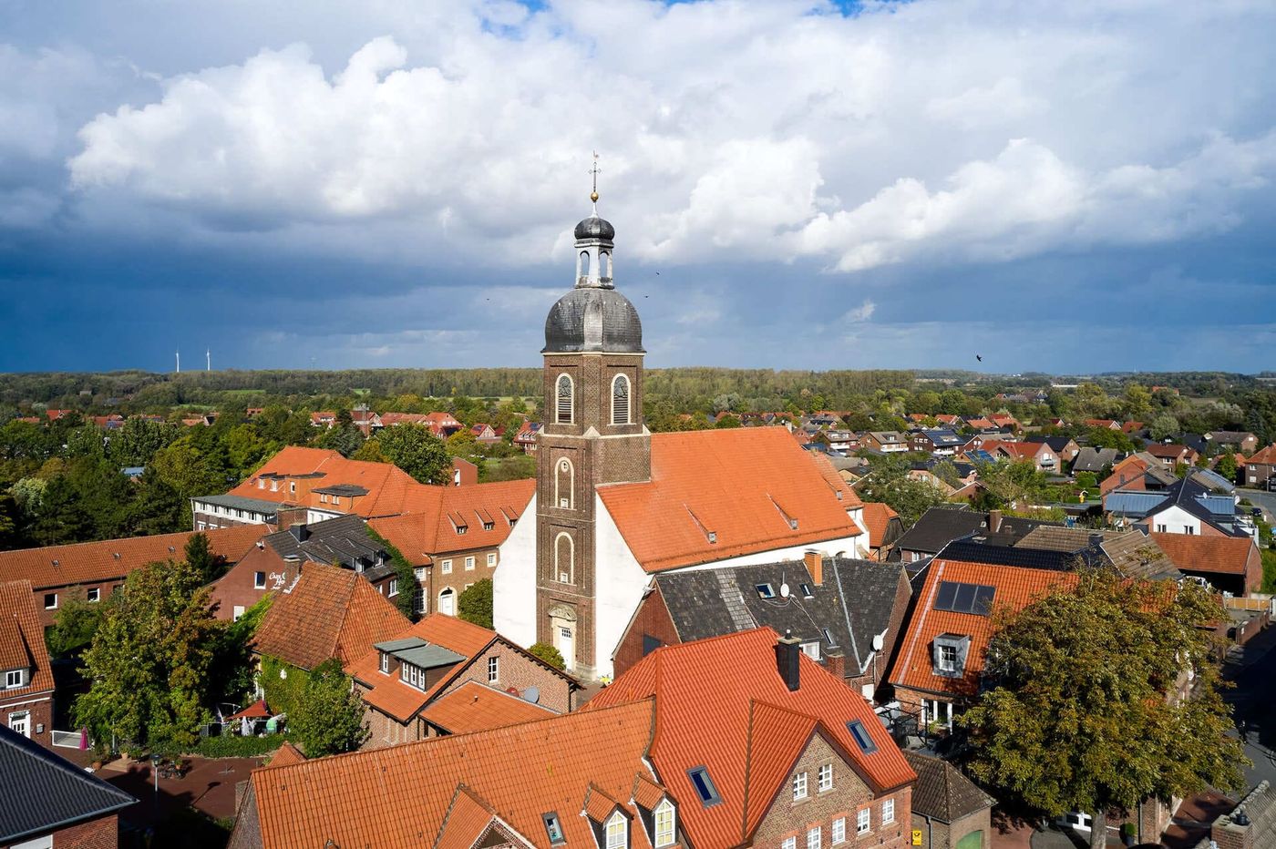 Kirche St. Mauritius