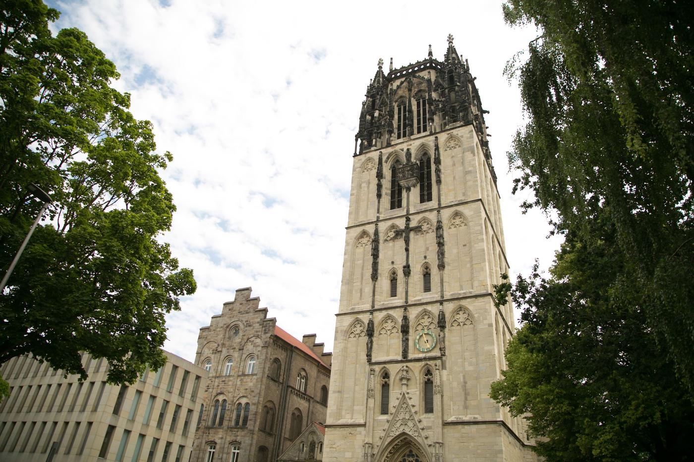 Überwasserkirche