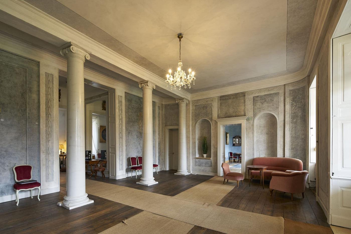 Herrenhaus Harkotten von Korff