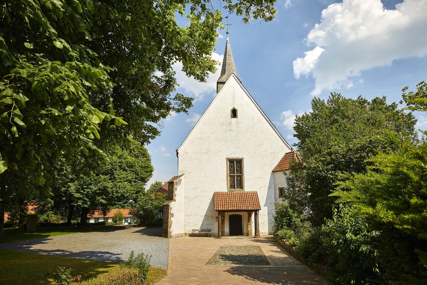 Zeitreise zum Frauenstift im 16. Jahrhundert - Stiftsmuseum Asbeck