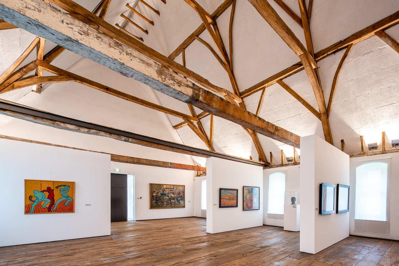 Kultur, Kunst, Geschichte.