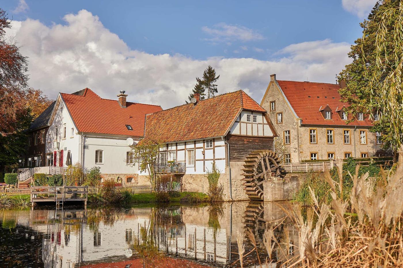 Geheimnisvolles Klosterjuwel